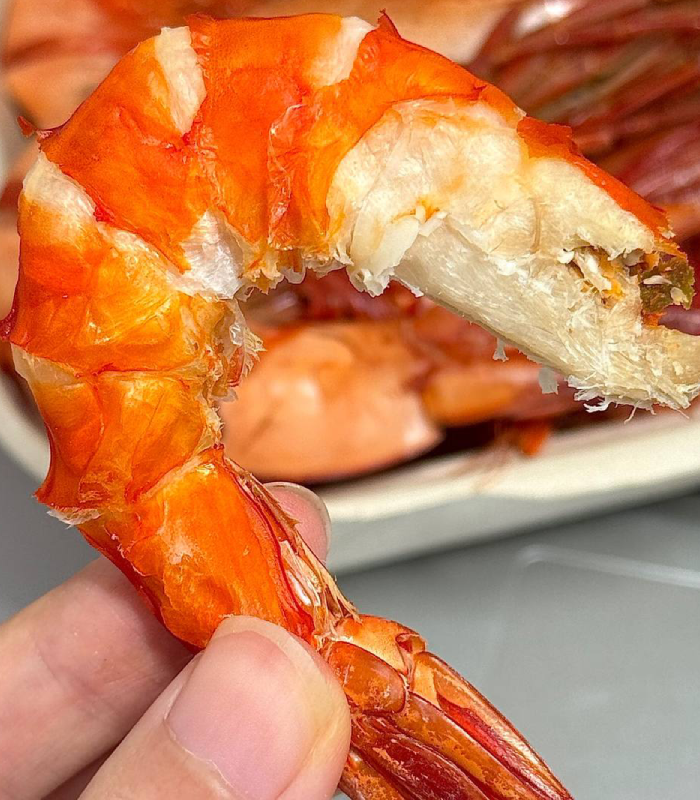 Top-grade / Grilled Dried Shrimp